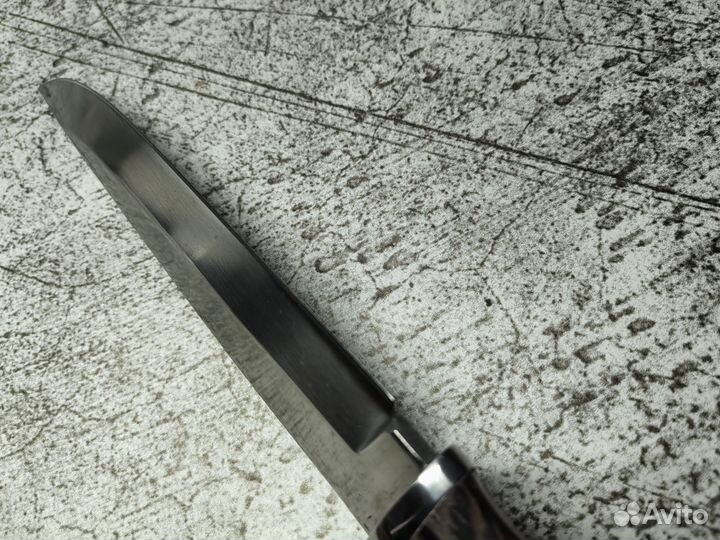 Нож охотничий волк