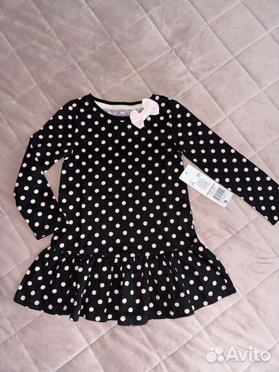 Новые летние вещи на девочку 18-24 мес 1,5-2 года