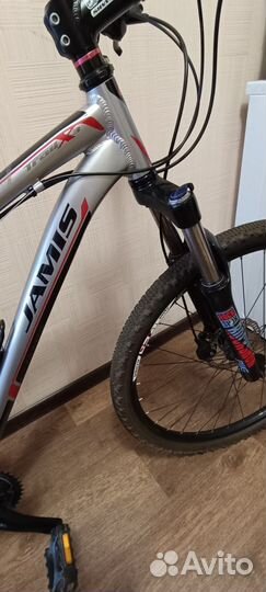 Велосипед горный