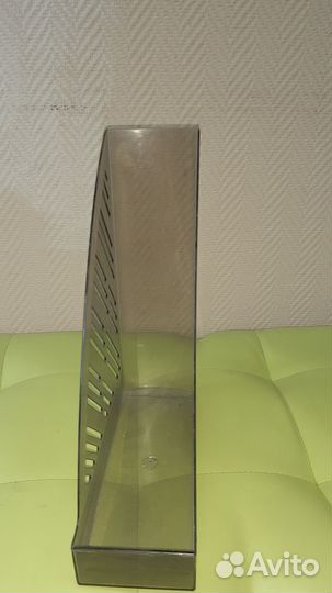 Лотки вертикальные канцелярские для бумаги б\У