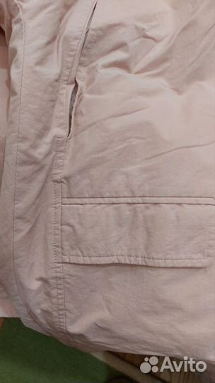 Стильный плащ для девочки 165