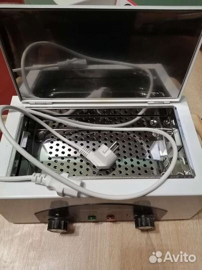 Сухожар для маникюра