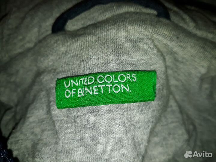 Куртка демисезонняя для мальчика, на 5-6 лет