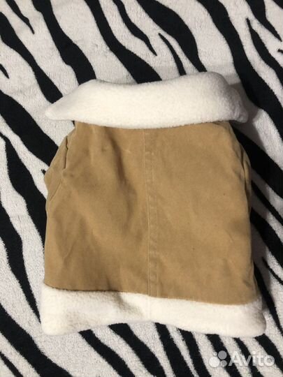 Кртка для собак мелких пород