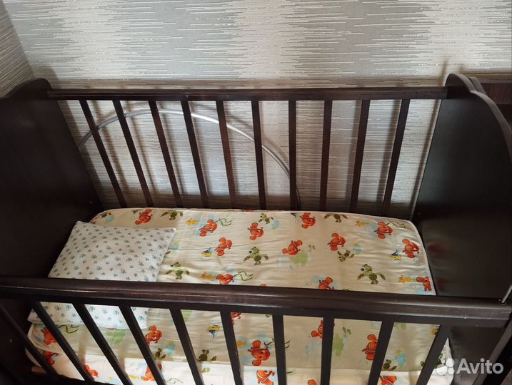 Кровать детская