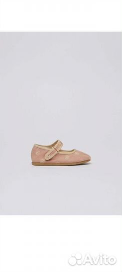 Балетки zara для девочки