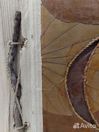 Фотоальбом ручной работы