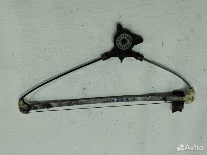 Стеклоподъемный механизм задний левый Mazda Demio