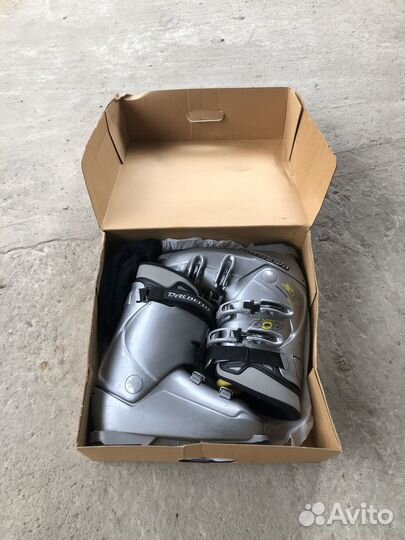 Горнолыжные ботинки dalbello dx409