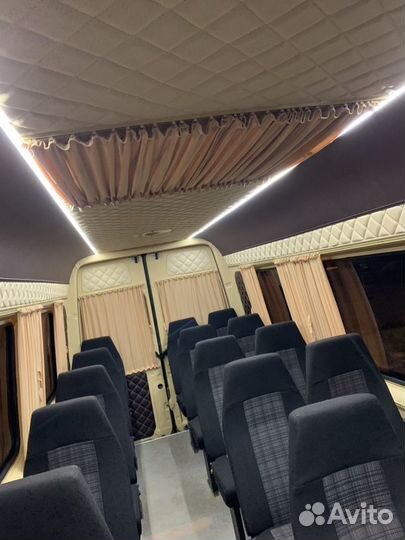 Пассажирские перевозки