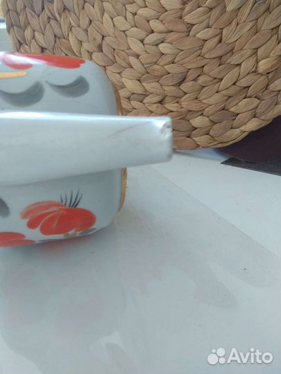 Чайный сервиз kahla гдр и СССР