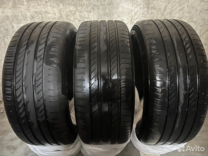 Continental ContiEcoContact 5 225/45 R18