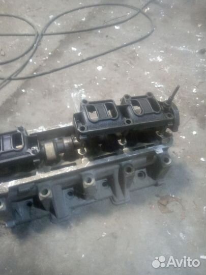 Головка блока ваз 21083