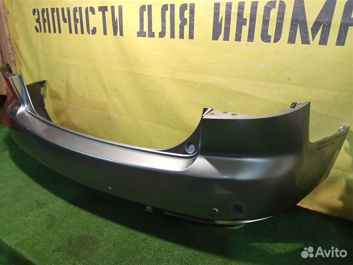 Бампер задний Mazda CX-7 ER 2009