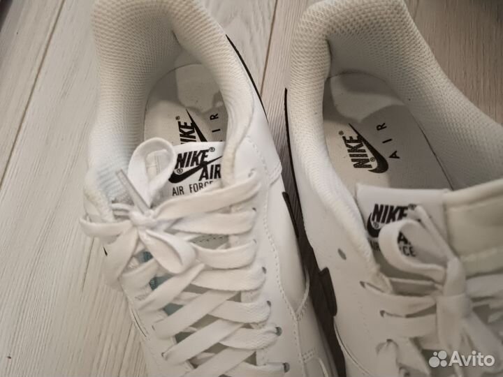 Nike air force 1 low white