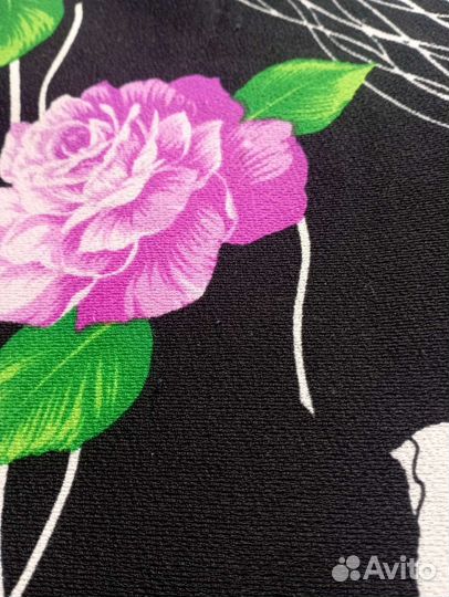 Ткани СССР, трикотин