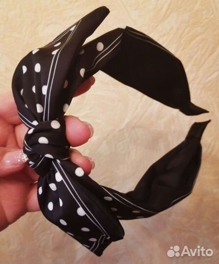 Ободок для волос