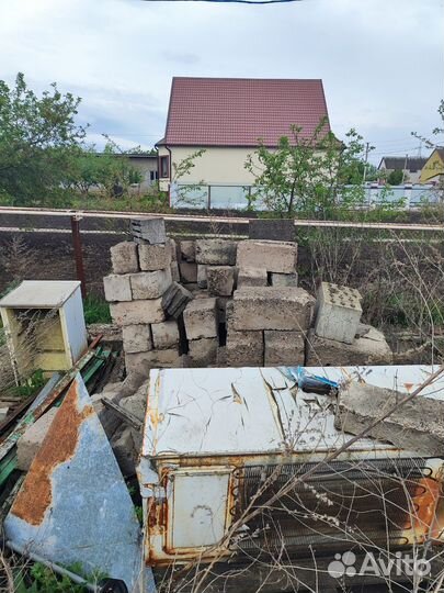 Керамзитобетонные блоки
