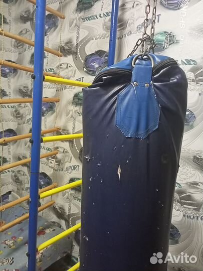 Спортивный уголок для детей