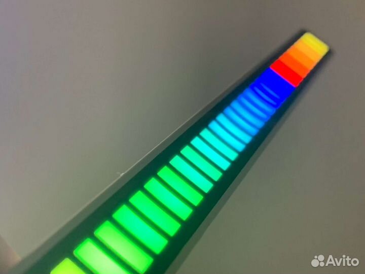 RGB-спектр 32led