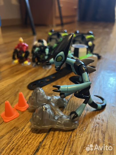 Бен тен ben10