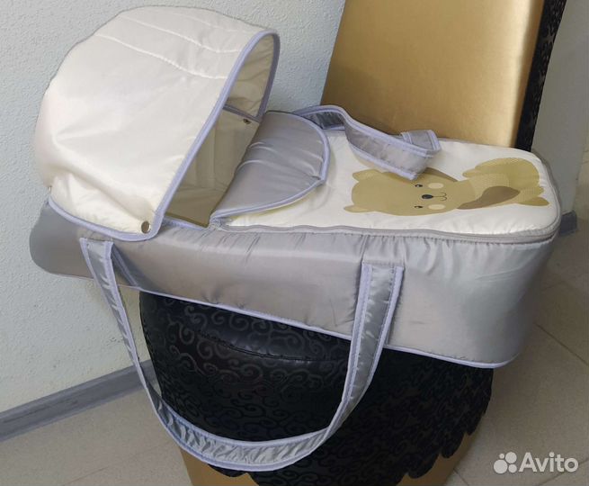 Переноска люлька для детей