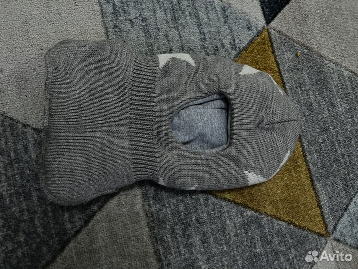 Шапка шлем зимняя новая