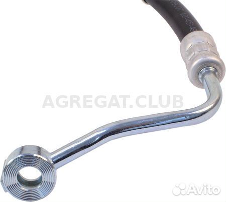 Напорный шланг от насоса к рейке Motorherz HPH0145