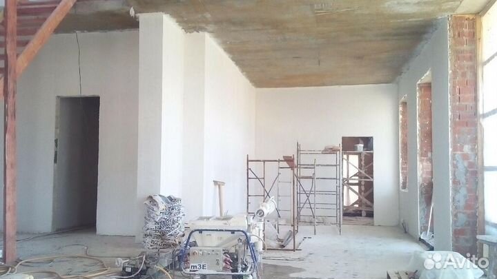 Штукатурка без посредников