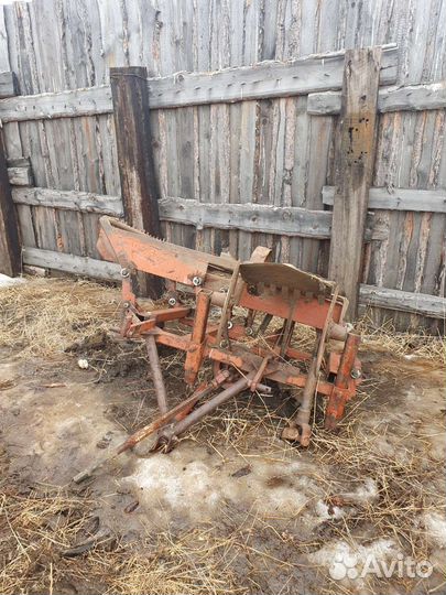 Копатель корнеплодов