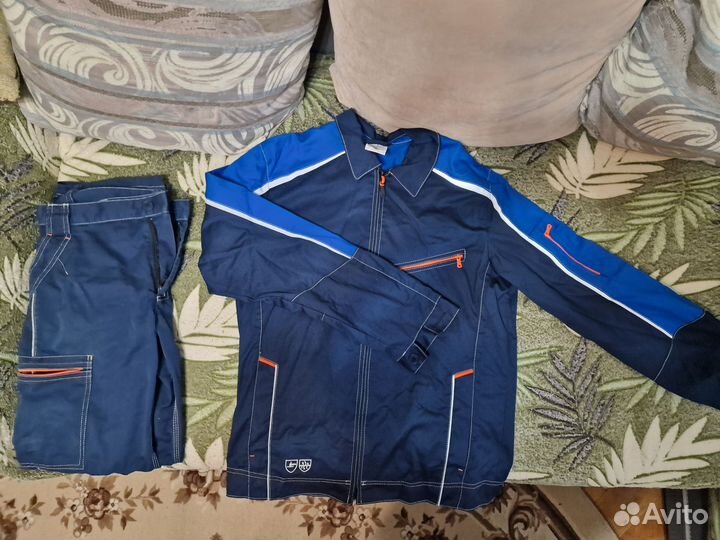 Костюм рабочий летний Техноавиа