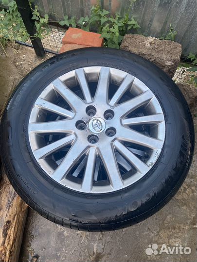 Hankook Centum K712 225/60 R17