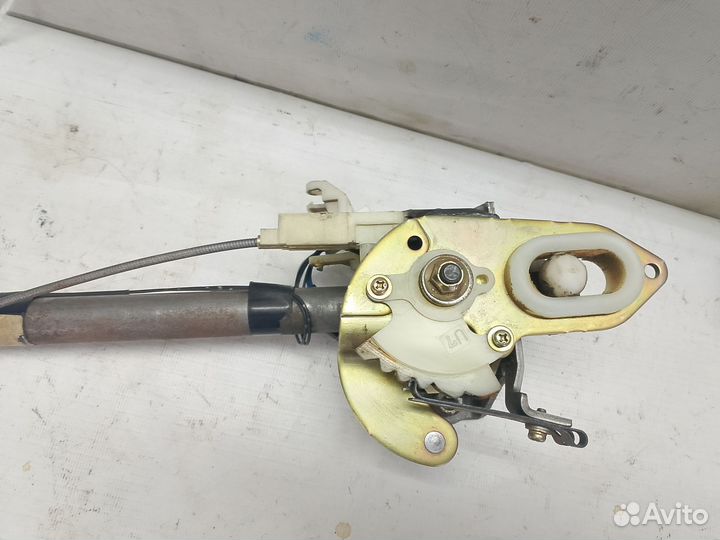 Nissan cube z10 селектор АКПП