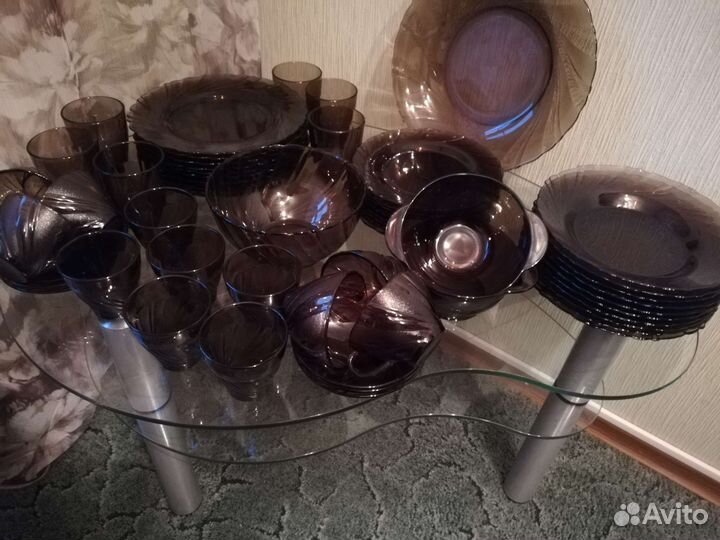 Набор столовой посуды luminarc