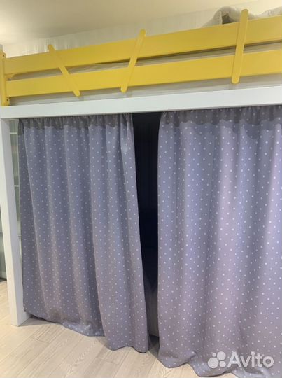 Кровать двухъярусная