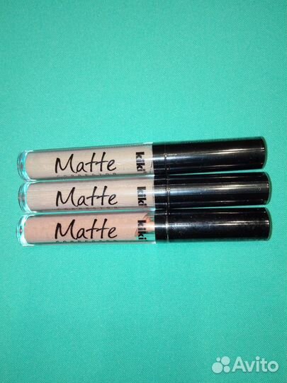 Корректор для лица Kiki Matte corrector тон2