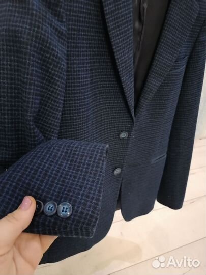 Пиджак van cliff 164