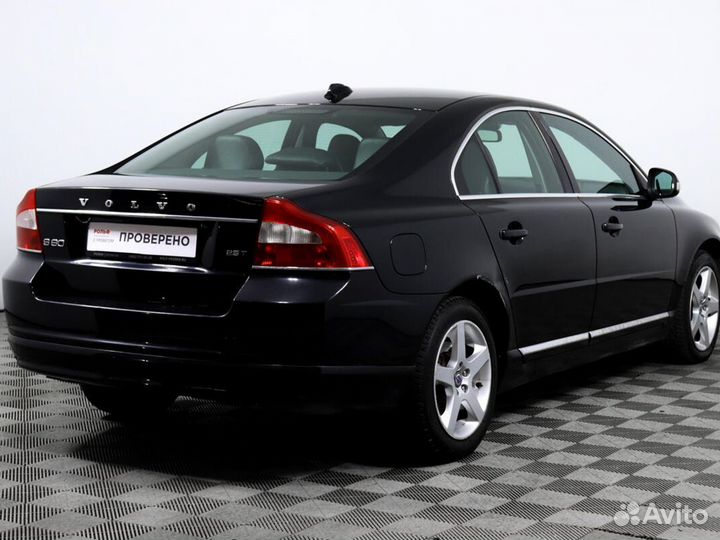 Volvo S80, 2010