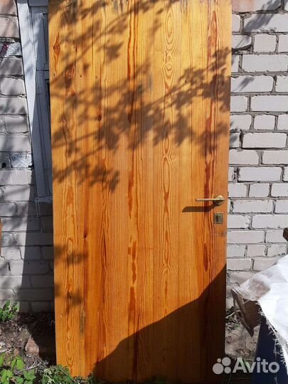 Дверь входная