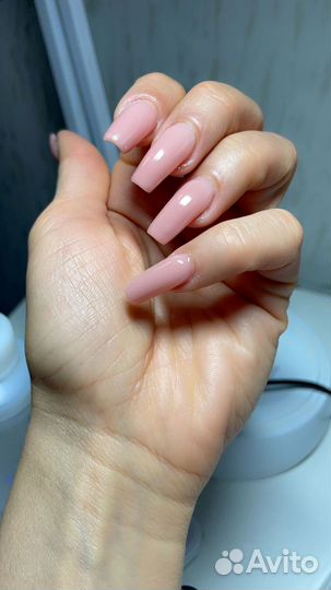 Маникюр педикюр на дому