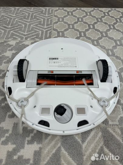 Робот пылесос xiaomi mi robot vacuum mop essential