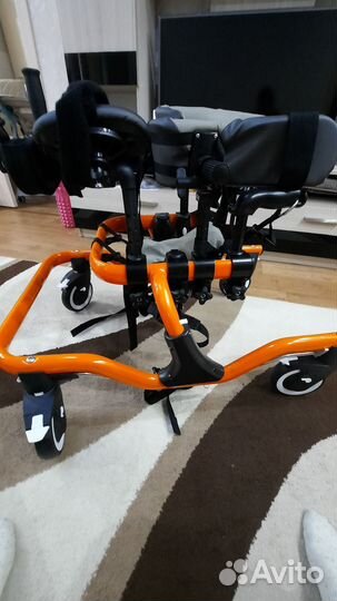 Опоры - ходунки для детей дцп