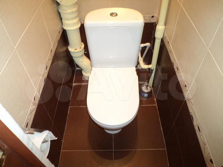 Комната 24 м² в 1-к., 1/8 эт.