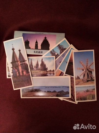 Открытки 