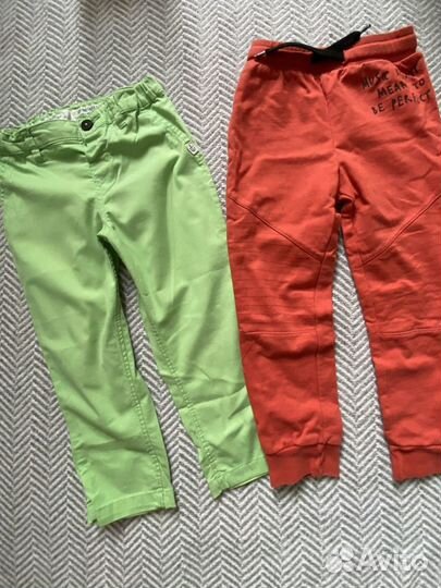 Пакет фирменных вещейдля мальчика