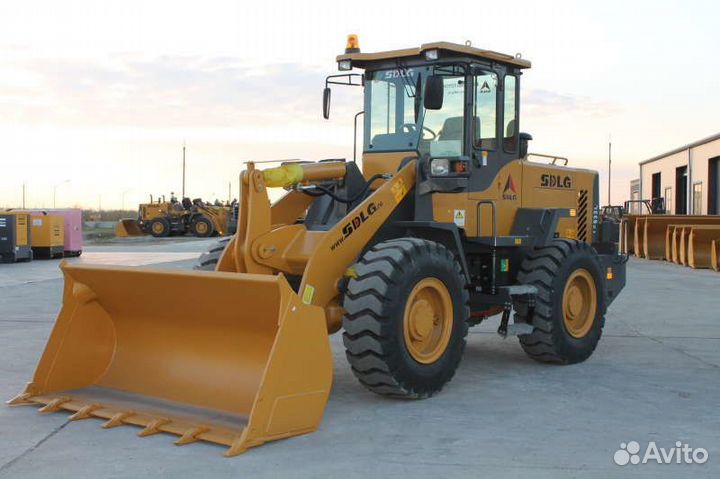 Водитель погрузчика