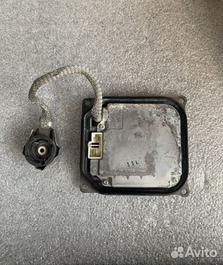 Блок розжига Toyota, Lexus