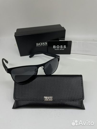 Солнцезащитные очки