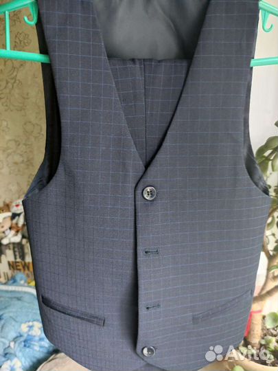 Школьный костюм для мальчика