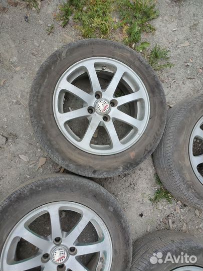 Кованые Slik l42 r14 4*98